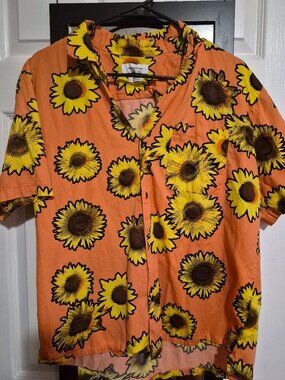 Urban Outfitters Button Up